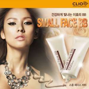 Clio Small Face BB cream SPF50+PA+++  