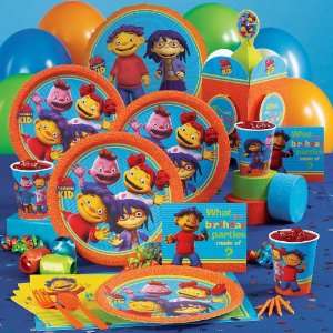  Sid the Science Kid Deluxe Party Pack Toys & Games