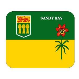  Canadian Province   Saskatchewan, Sandy Bay Mouse Pad 