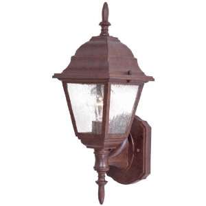 Great Outdoors by Minka 9060 91 Small Bay Hill Outdoor Wall Lantern in 