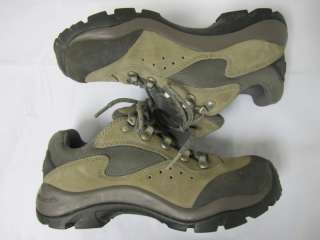 Womens Kamik Bullish Hiking Trail Shoes Sz 8.5 Vibram  