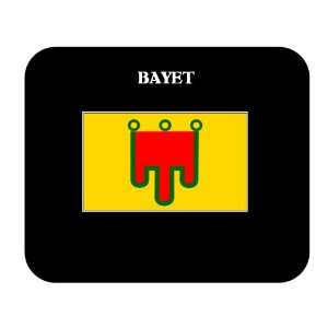    Auvergne (France Region)   BAYET Mouse Pad 