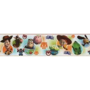 Toy Story 3 Wall Border 