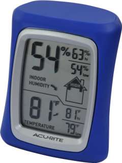 Chaney Acu Rite 00326 Thermometer & Humidity Monitor  