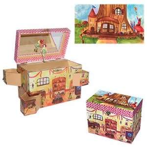  Hideaway Toy Store Fairy Music Box Toys & Games