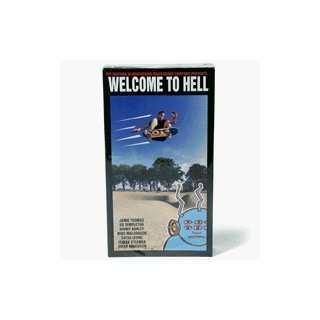 Toy Machine Welcome To Hell Video VHS