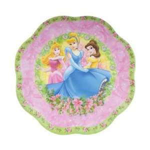  Disney Princess Kids Plate Toys & Games
