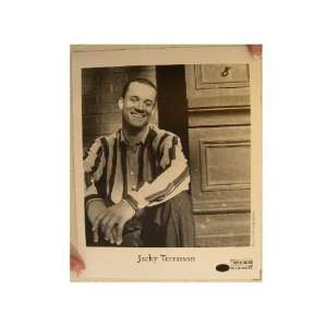  Jacky Terrasson Press Kit and Photo Smile 