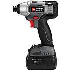 Porter Cable Tradesman 12V Cordless 1/4 in Hex Impact D