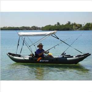   13 FK396 Pro Angler Fishing Inflatable Kayak.