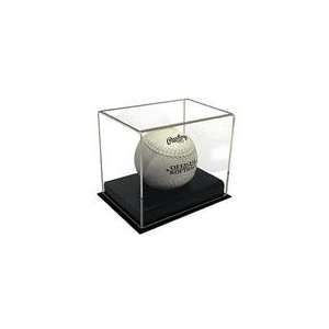 BCW Deluxe Acrylic Softball Display