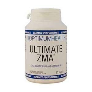  Optimum Health Ultimate ZMA   90 Caps Health & Personal 