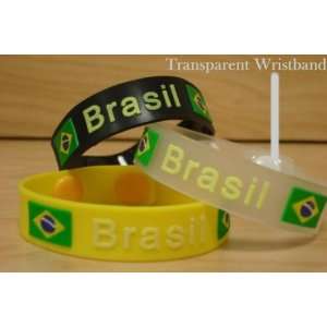   Brazil Transparent   Limited Edition World Cup Africa Sports