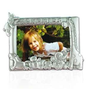  4 x 6 Horizontal Grandkids Picture Frame by LaVie