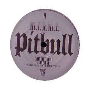  PITBULL / M.I.A.M.I PITBULL Music