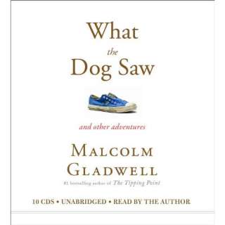   Saw And Other Adventures (9781600249150) Malcolm Gladwell, Author
