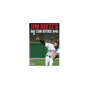    Jim Dietz Total Team Defense Drills (DVD)