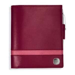  Cross Passport Wallet 1846 Leather Collection Ruby with 