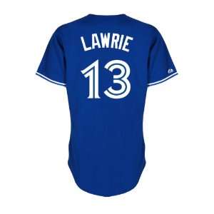  Toronto Blue Jays Brett Lawrie Replica Alternate MLB 