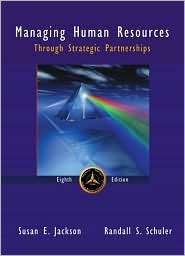 Managing Human Resources through Strategic Partnerships, (0324152655 