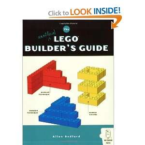   The Unofficial LEGO Builders Guide [Paperback] Allan Bedford Books