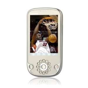  K988 Dual Card Dual Standby Bluetooth Touch Screen Cell 