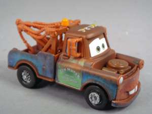 Disney Pixar Car Diecast Toy Tow Mater Loose  