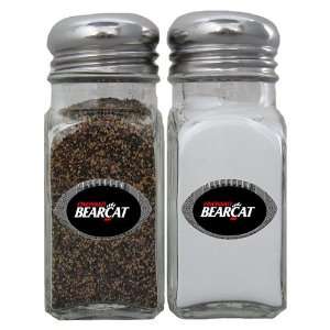  Cincinnati Bearcats NCAA Football Salt/Pepper Shaker Set 