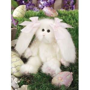  Puff 10 White Bearington Bunny Toys & Games