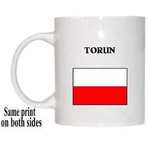  Poland   TORUN Mug 