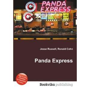 Panda Express Ronald Cohn Jesse Russell Books