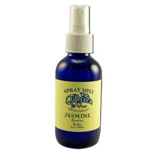  Blue Glass Aromatic Perfume Room Spray Jasmine Beauty