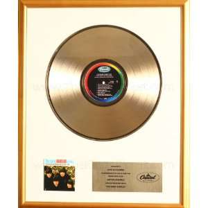 The Beatles The Early Beatles Gold LP Record Award Non RIAA Capitol 