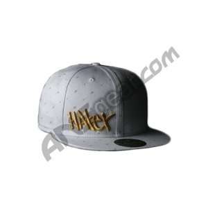Hater Paintball White Gold Fitted Hat 