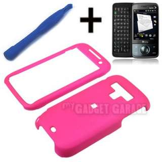 Rubber Protector Cover Case For HTC Touch Pro2 Sprint +  