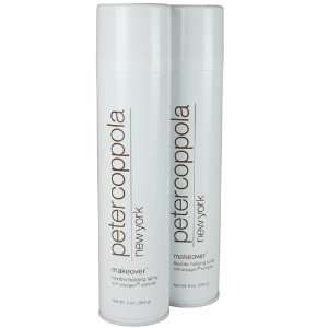 Peter Coppola New York Makeover Flexible Holding Spray with Soyagen 