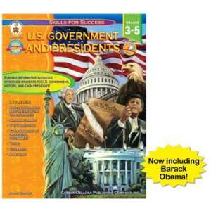  U.S. Government & Presidents Toys & Games