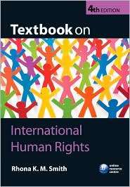   Rights, (0199561184), Rhona K.M. Smith, Textbooks   