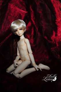 boy BODY Doll Leaves SUPER DOLLFIE size MSD bjd  