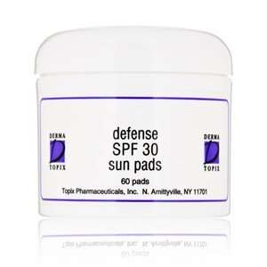  Topix Derma Topix Defense SPF 30 Sun Pads Beauty
