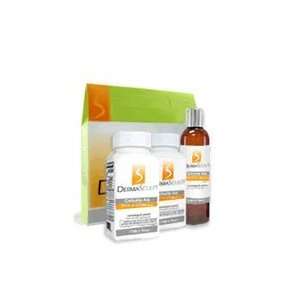  DermaSculpt Fat Cellulite (3 part kit) Health & Personal 