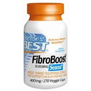  Vegetarian Supplements Doctors Best FibroBoost featuring 