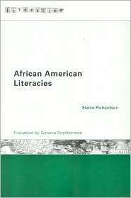   Literacies, (0415268834), Elai Richardson, Textbooks   