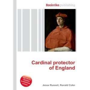  Cardinal protector of England Ronald Cohn Jesse Russell 