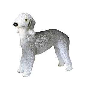  Bedlington Terrier Figure Toys & Games