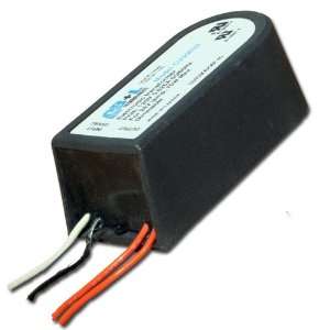    B+L CV90038 24v 75w low voltage transformer 