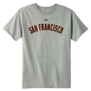 Majestic San Francisco Giants Tim Lincecum Tee  Sports 