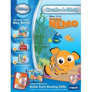  Vtech   Create A Story   Finding Nemo Toys & Games