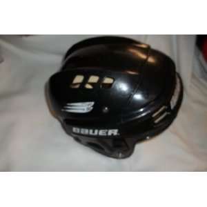  Nike Bauer HH1000XS Ice Hockey Helmet   size 6 3/8   6 7/8 