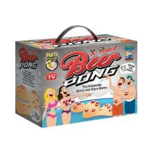  Pipedream Products Beer Pong